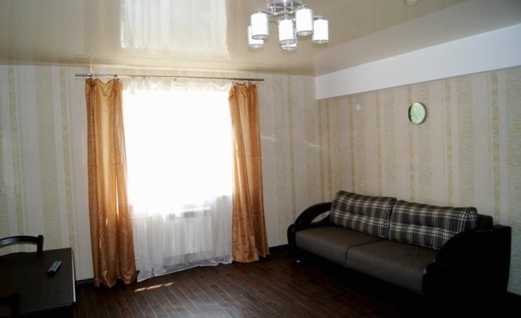 Апартаменты Апарт-Отель на Тимирязева 26 Байкальск