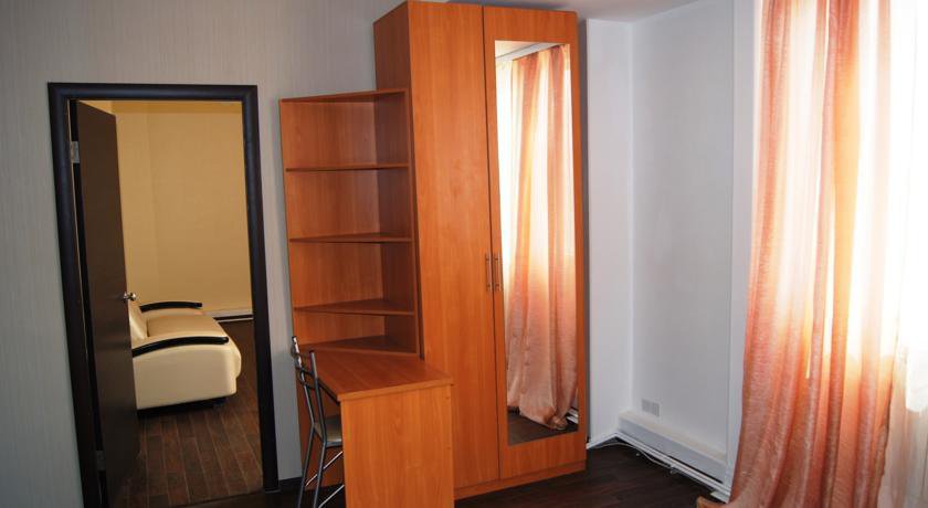 Апартаменты Апарт-Отель на Тимирязева 26 Байкальск-32