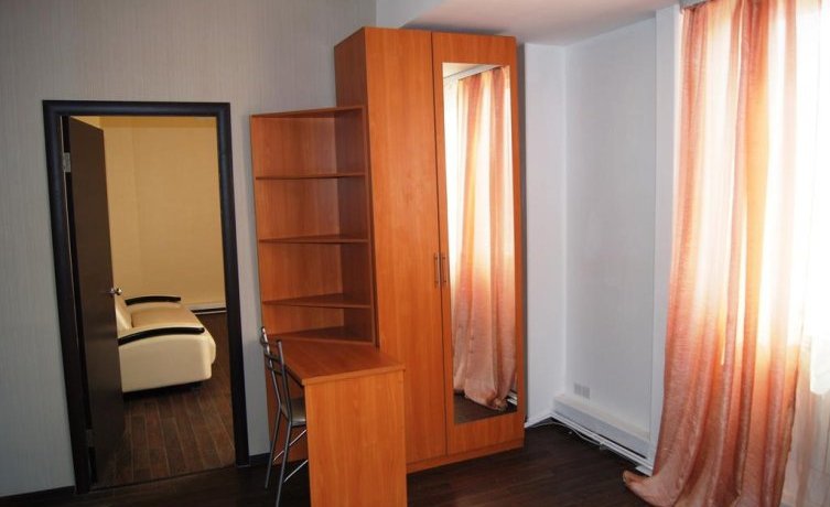 Апартаменты Апарт-Отель на Тимирязева 26 Байкальск-7